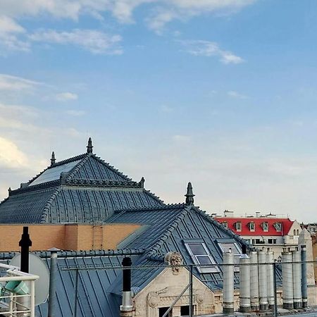 A+ Budapest Downtown Apartments Экстерьер фото