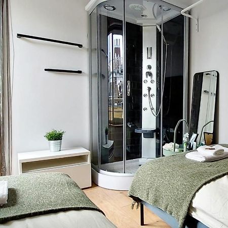 A+ Budapest Downtown Apartments Экстерьер фото