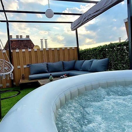 A+ Budapest Downtown Apartments Экстерьер фото