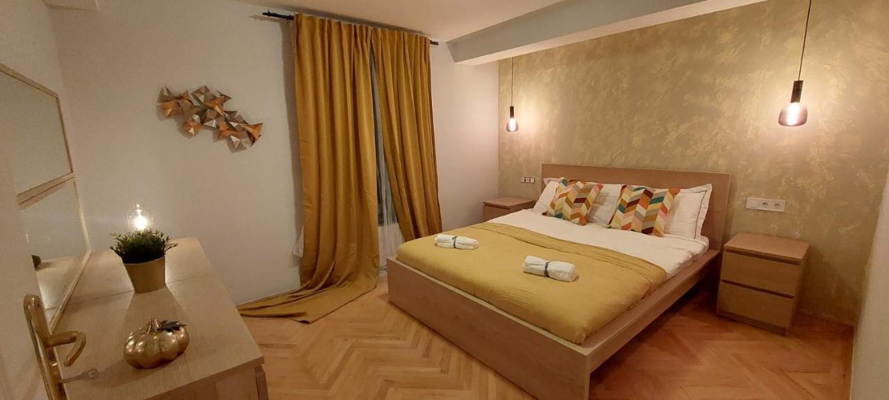 A+ Budapest Downtown Apartments Экстерьер фото
