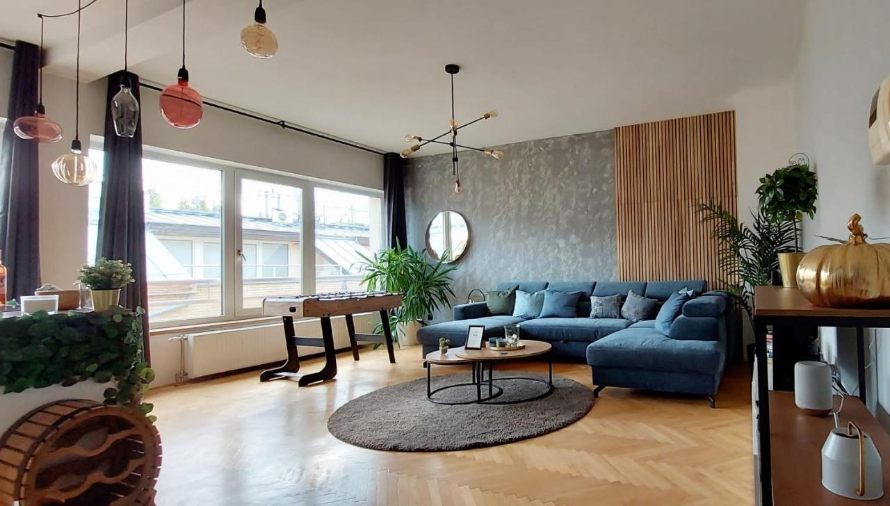 A+ Budapest Downtown Apartments Экстерьер фото