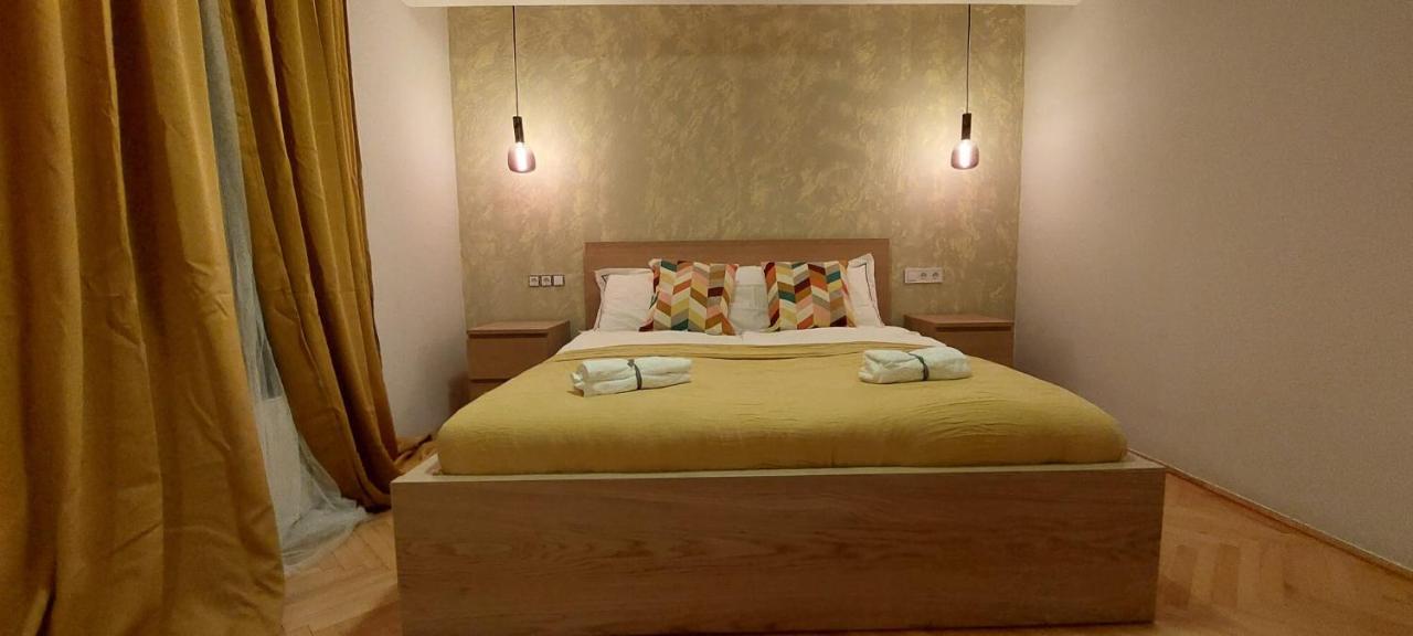 A+ Budapest Downtown Apartments Экстерьер фото