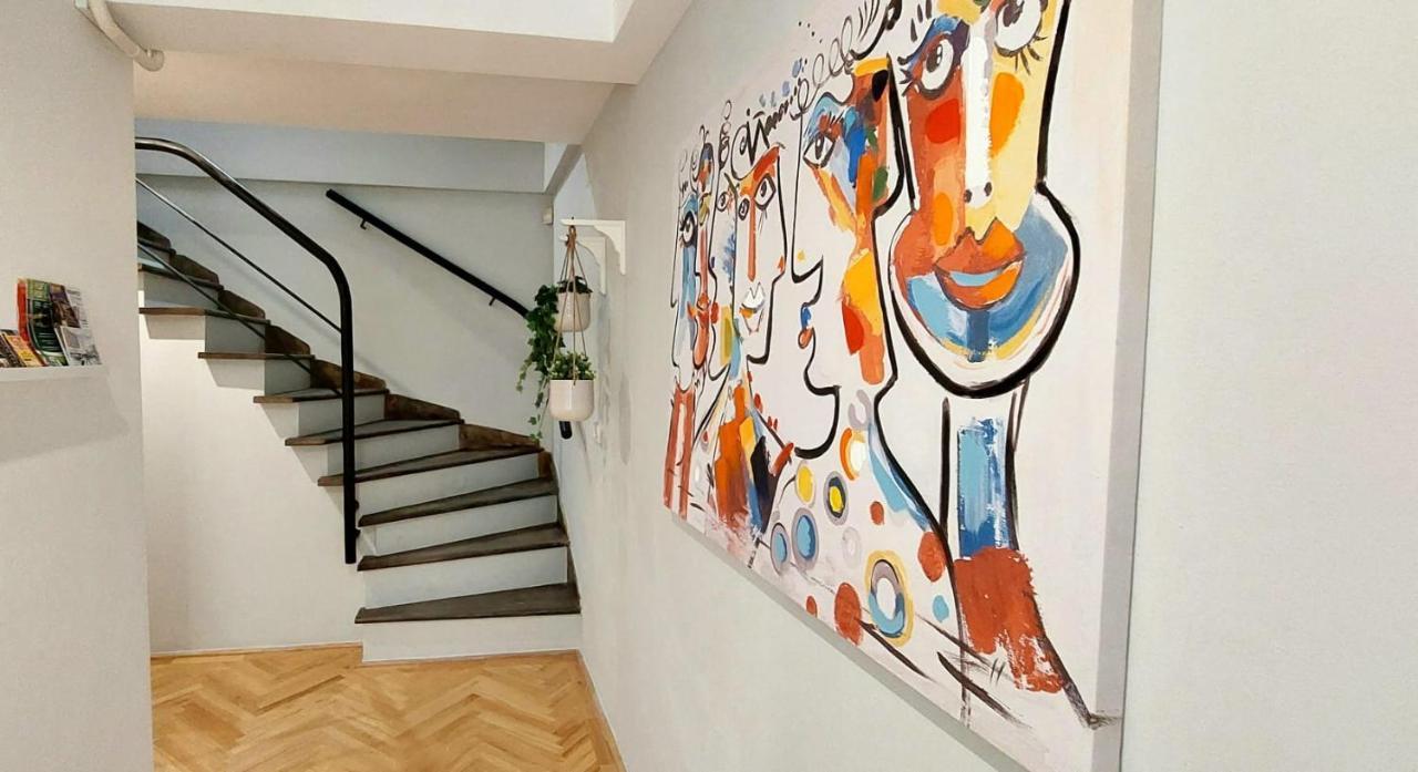 A+ Budapest Downtown Apartments Экстерьер фото