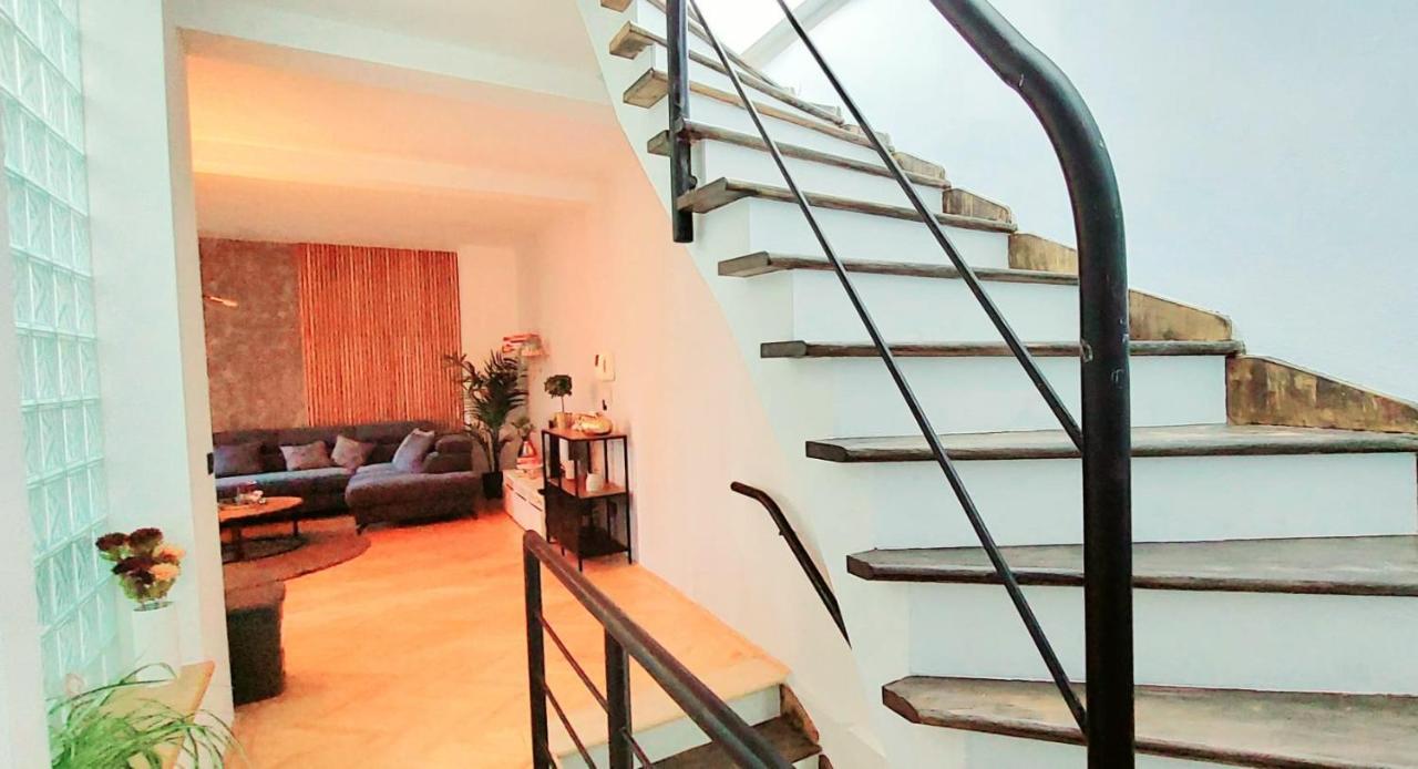 A+ Budapest Downtown Apartments Экстерьер фото