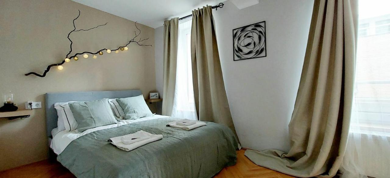 A+ Budapest Downtown Apartments Экстерьер фото