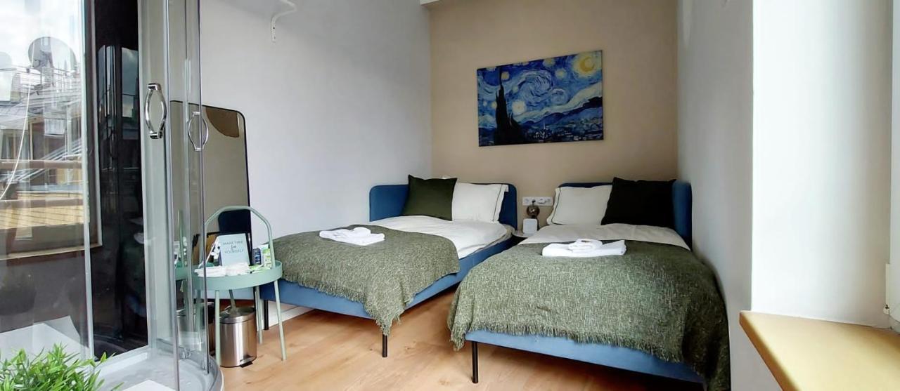 A+ Budapest Downtown Apartments Экстерьер фото