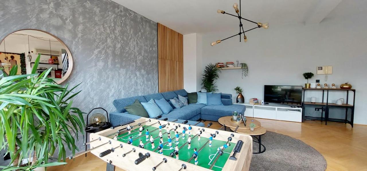 A+ Budapest Downtown Apartments Экстерьер фото