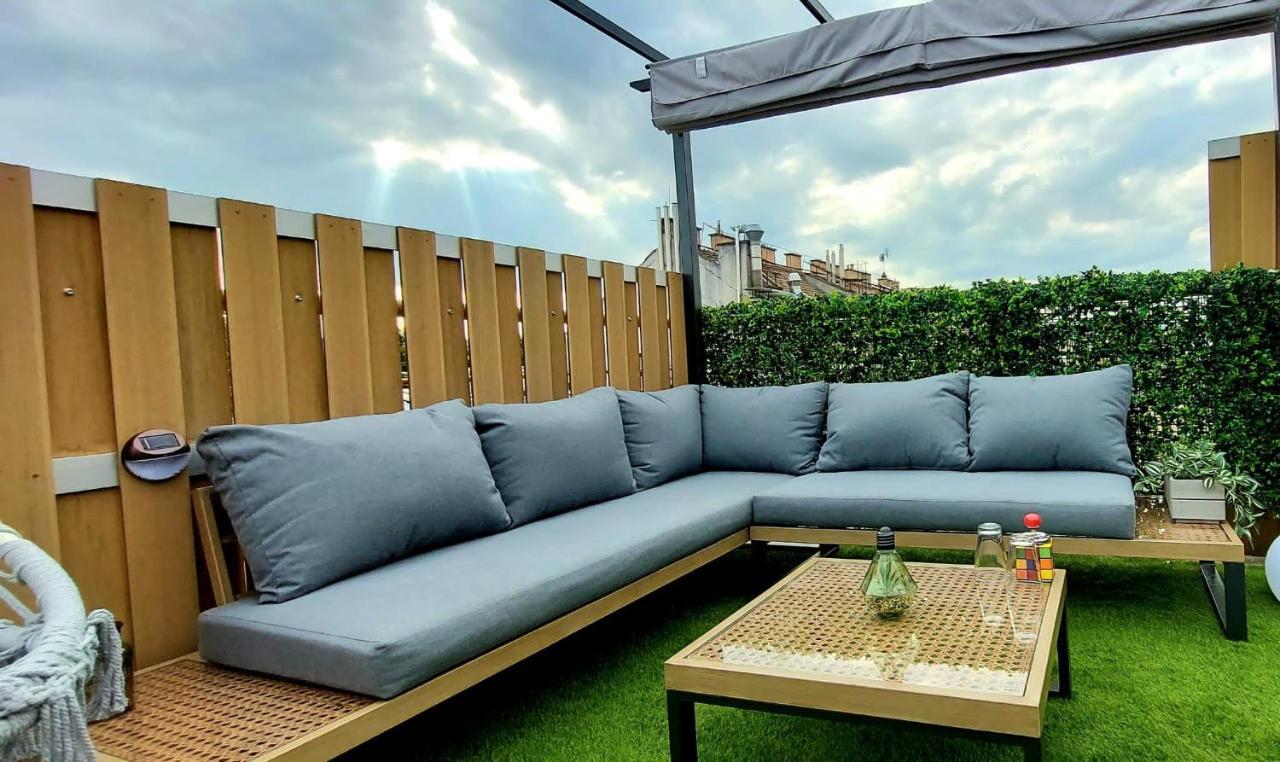 A+ Budapest Downtown Apartments Экстерьер фото