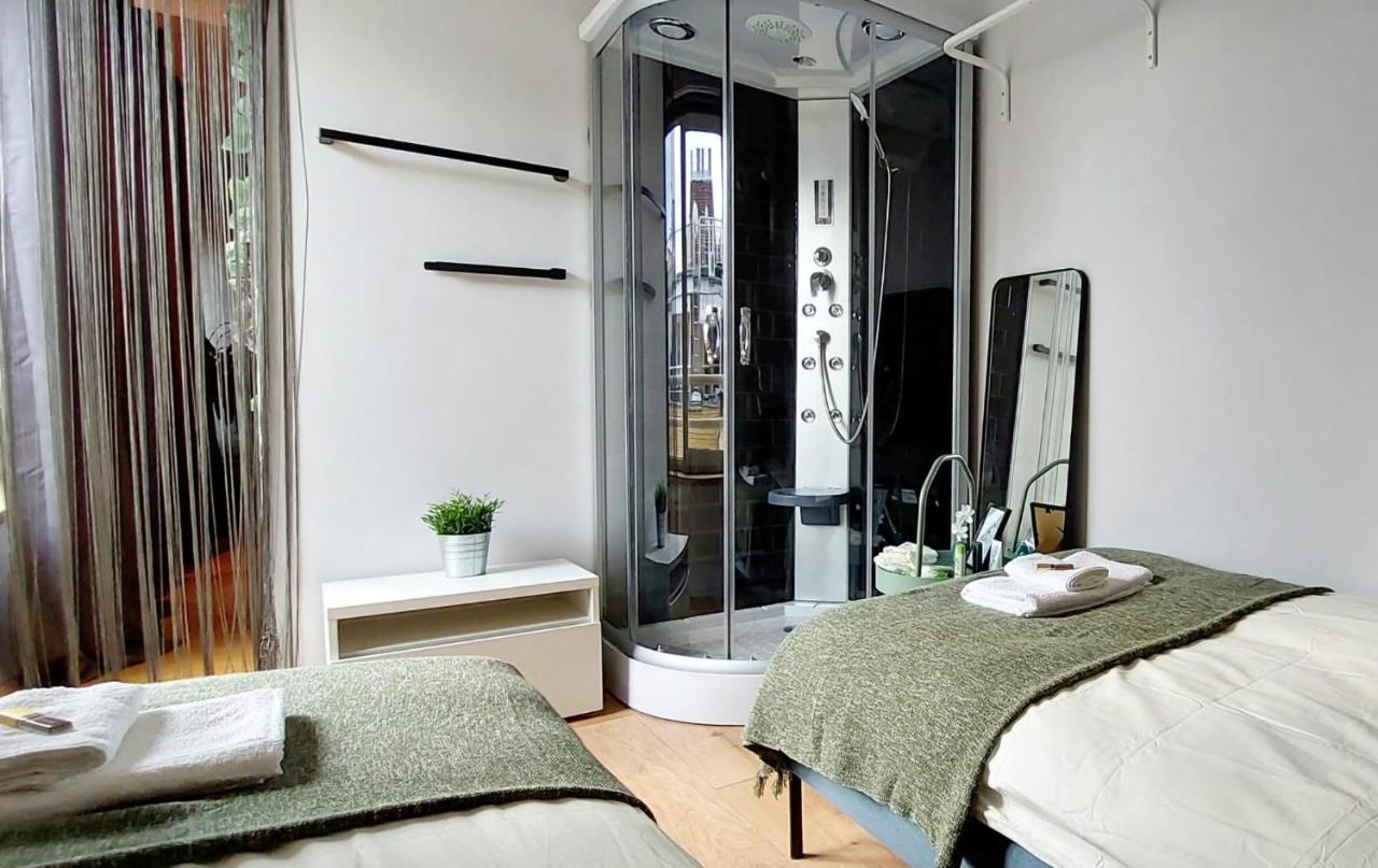 A+ Budapest Downtown Apartments Экстерьер фото