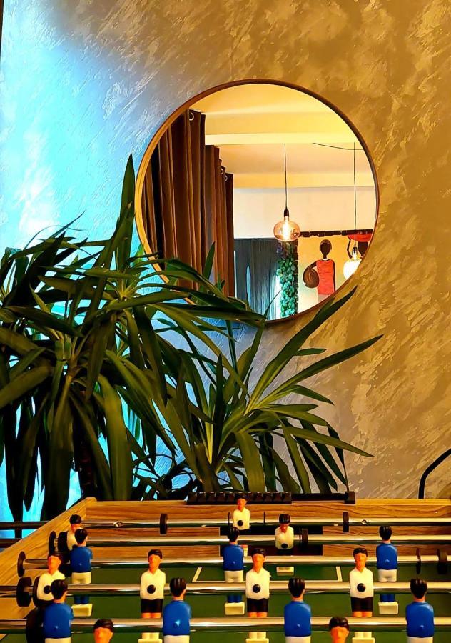 A+ Budapest Downtown Apartments Экстерьер фото
