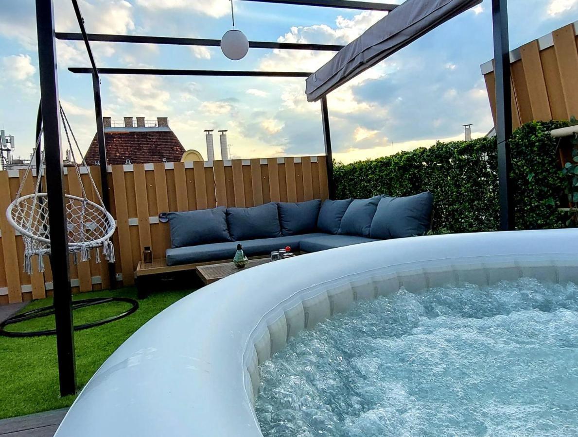 A+ Budapest Downtown Apartments Экстерьер фото
